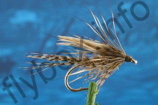 Fish4Flies Heavy March Brown